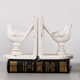 Heavy and sturdy bookends